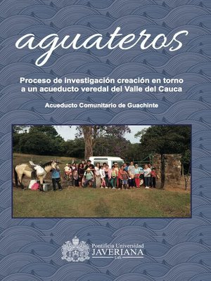 cover image of Aguateros
